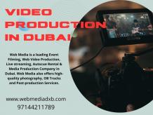 video production dubai