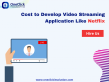 Video Streaming App Development Company, Entertainment App Development Company