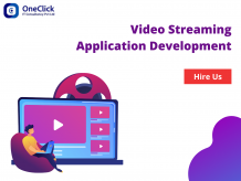 Video Streaming App Trends, Video Streaming Application Development