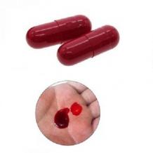 Fake Blood Capsules - ArificiallPartyPills