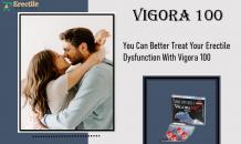 Vigora 100: Erectile dysfunction Problems with Vigora 100