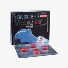 Vigore 100 mg Red Pills 4&#039;s | View uses, Side effects, Price - RDMedicShop