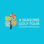 Experience the ultimate golfing adventure with 4 S..