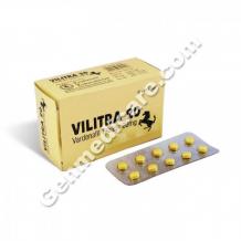 Buy Vilitra 20 Reviews, Price, Dosage| What is Vilitra 20 mg?