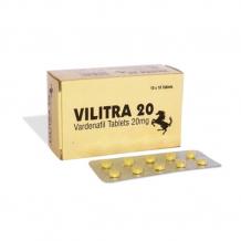 vilitra 20 Tablet Perfect Ed Remedy