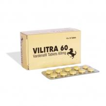 Vilitra 60 Mg : Buy Vilitra 60 Mg Online - Mediscap