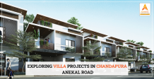 Villa Projects in Chandapura Anekal Road