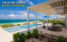 Luxury Beachfront Villas Sri Lanka | Boutique Beachfront Villas
