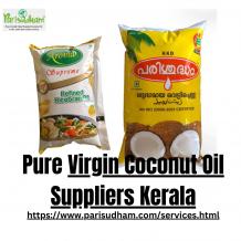 Virgin Coconut Oil Suppliers Kerala