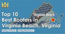 Top 10 Best Roofers In Virginia Beach - Roofing Contractors
