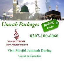 Visit Masjid Jummah During Umrah in Ramadan