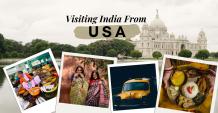 visiting india from usa 