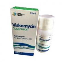 Viskomycin Powder For Oral Suspension, Azithromycin 200 Mg/5 Ml Powder For Oral Suspension - Schwitz Biotech