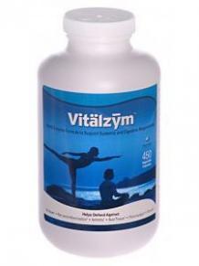 Buy Vitalzym 450 Capsules Online at Low Prices in USA