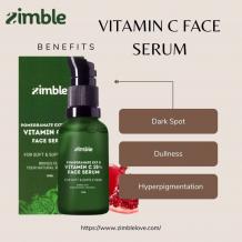 Vitamin c face serum