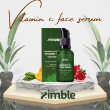 Vitamin c face serum