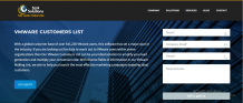 VMware Customers List