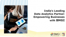 India&#x27;s Leading Data Analytics Partner: Empowering Businesses with BMGI