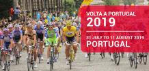 Volta a Portugal 2019 – Cycling in Portugal Crazy style!