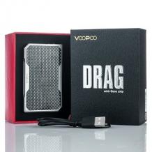 VooPoo DRAG 157W TC Box Mod - Wholesale Vapor Supplies | USA Vape Distributor