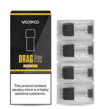 VOOPOO DRAG Nano P1 Pod Cartridge - 4Pcs/Pack | Vape Density Canada