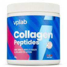 Vplab Collagen Peptides 300g Colágeno em Pó - CorposFlex