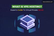 What is VPS Hosting? Expert's Guide To Virtual Private Server