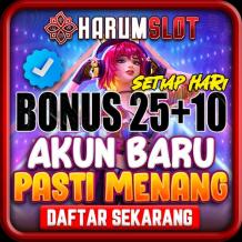 situs harumslot paling gampang menang 