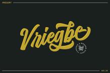 Vriegbe Font Free Download Similar | FreeFontify