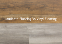 What&#8217;s the Difference Between Laminate Flooring and Vinyl Flooring? &#8211; Hardwood Design Centre