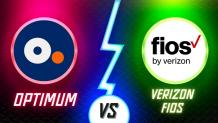 Optimum vs Verizon Fios 2024