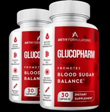 Glucopharm Blood Sugar Balance