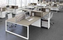 Luxury Office Workstation Desk | W 11