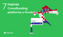 Crowdfunding Croatia: Top 7 Crowdfunding Platformi U Hrvatskoj