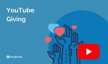 YouTube Giving Recaudación De Fondos | Las Mejores Ideas Para Campañas De Recaudación De Fondos De YouTube