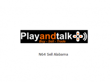 N64 Sell Alabama - ThumbSnap - Free Photo &amp; Video Hosting