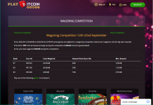 Online Wagering Competition what is it and why should I participate?