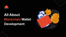 How To Develop A Blockchain Wallet App? -Expert&#039;s Guide