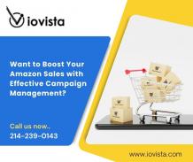 Amazon campaign management