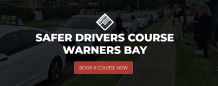 Learn Drive Survive SDC | Safer Drivers Course Warners Bay