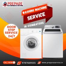 PrepareService: Washing Machine Repair Coimbatore – Get Your Laundry Back on Track! | prepareservice
