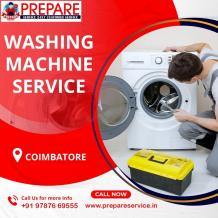 Coimbatore’s Trusted Washing Machine Service: Prepare Service | prepareservice