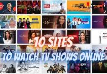 10 Best Sites To Watch TV Shows Online For Free | ExciteWebSeries.Com