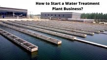 Types of license & certificate: How do I get my water treatment plant?