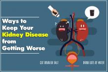 Ways to Keep Your Kidney Disease from Getting Worse