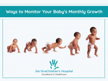 Child Development Stages | Growth Monitoring | Sai Siva Children&#039;s Hospital