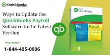 Ways to Update the QuickBooks Payroll to the Latest Version