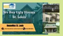 We Buy Ugly Houses St. Louis
