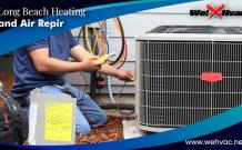 Long Beach Heating and Air Condition Repair - HVAC Companies