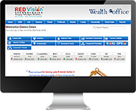 How Mutual fund software facilitates estimation of future returns?